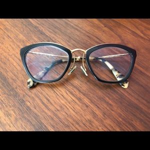 Miu Miu vmu 55m eye glasses